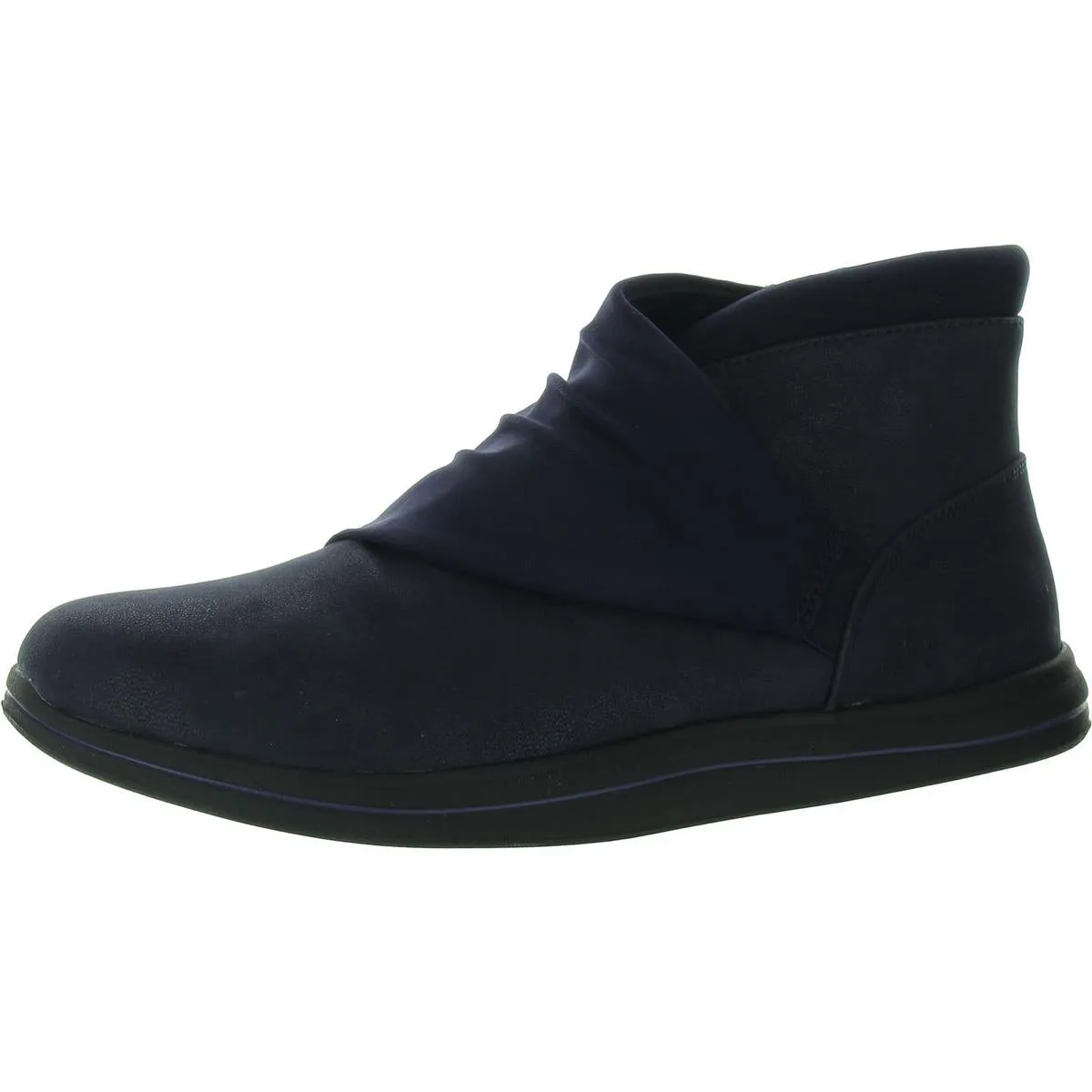 261695374035 Womens Zipper Short Ankle Boots