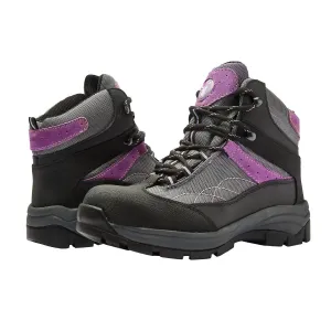 363 Industrial Safety Boots Women's In Grey