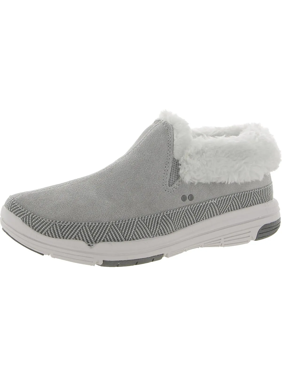 Adventure Mid Womens Faux Fur Lined Ankle Winter & Snow Boots