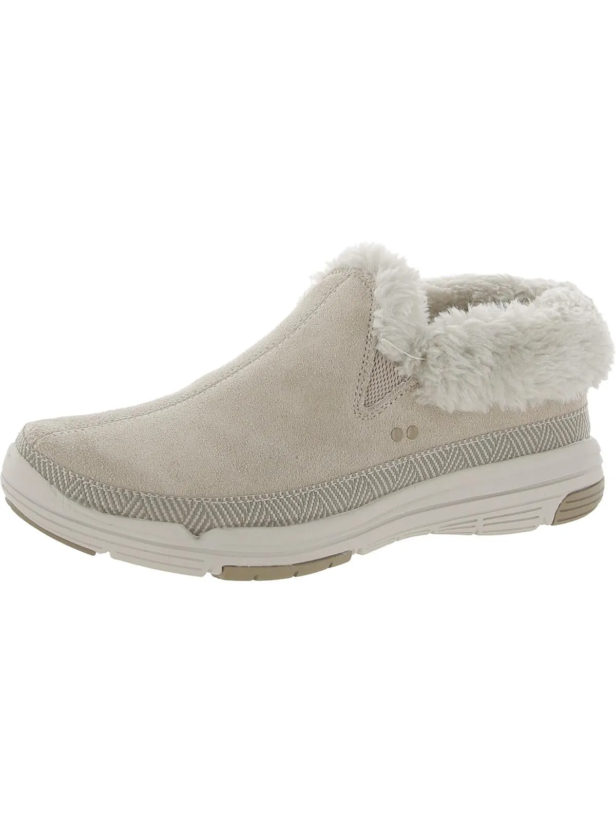 Adventure Mid Womens Faux Fur Lined Ankle Winter & Snow Boots