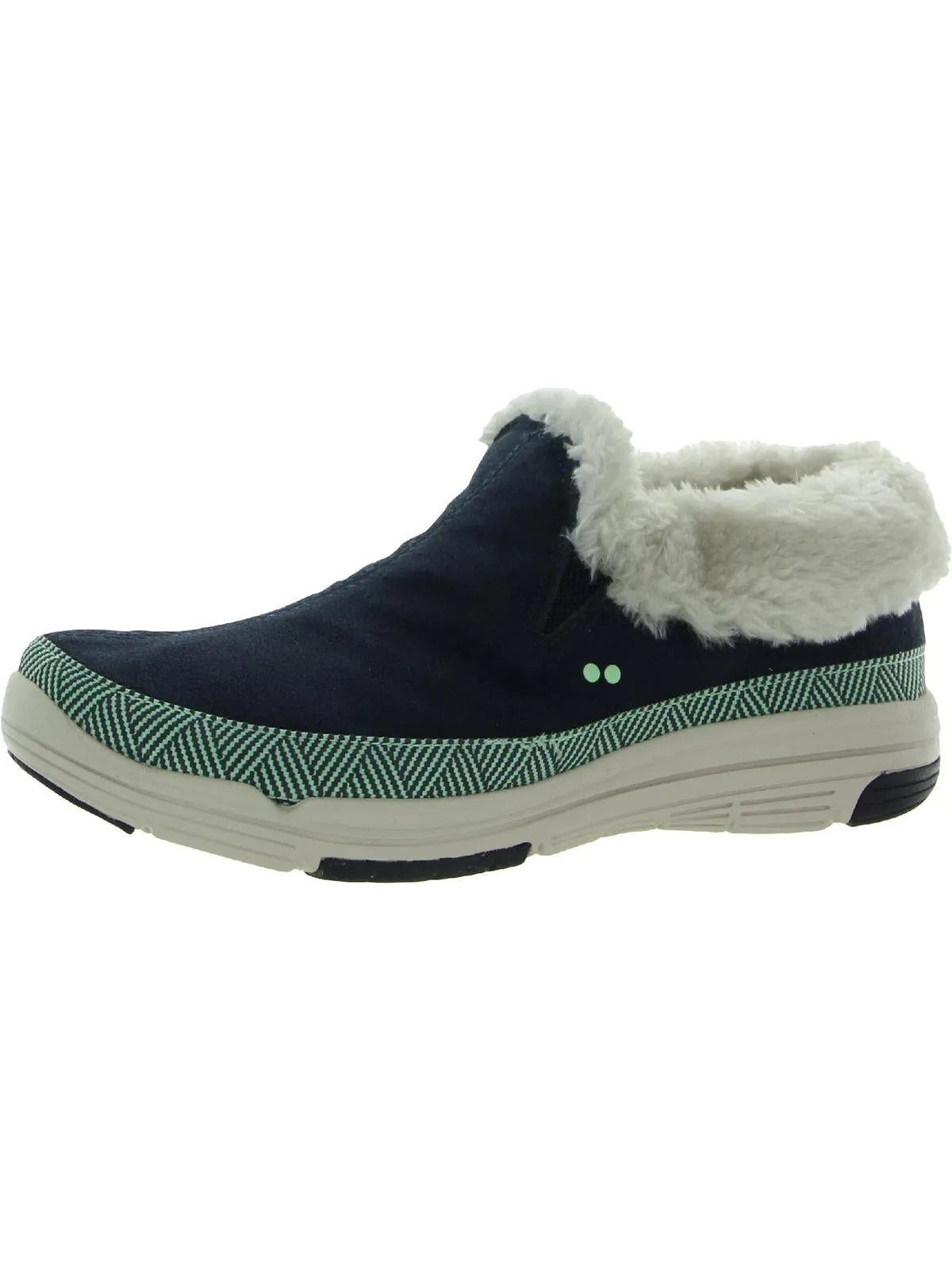 Adventure Mid Womens Faux Fur Lined Ankle Winter & Snow Boots