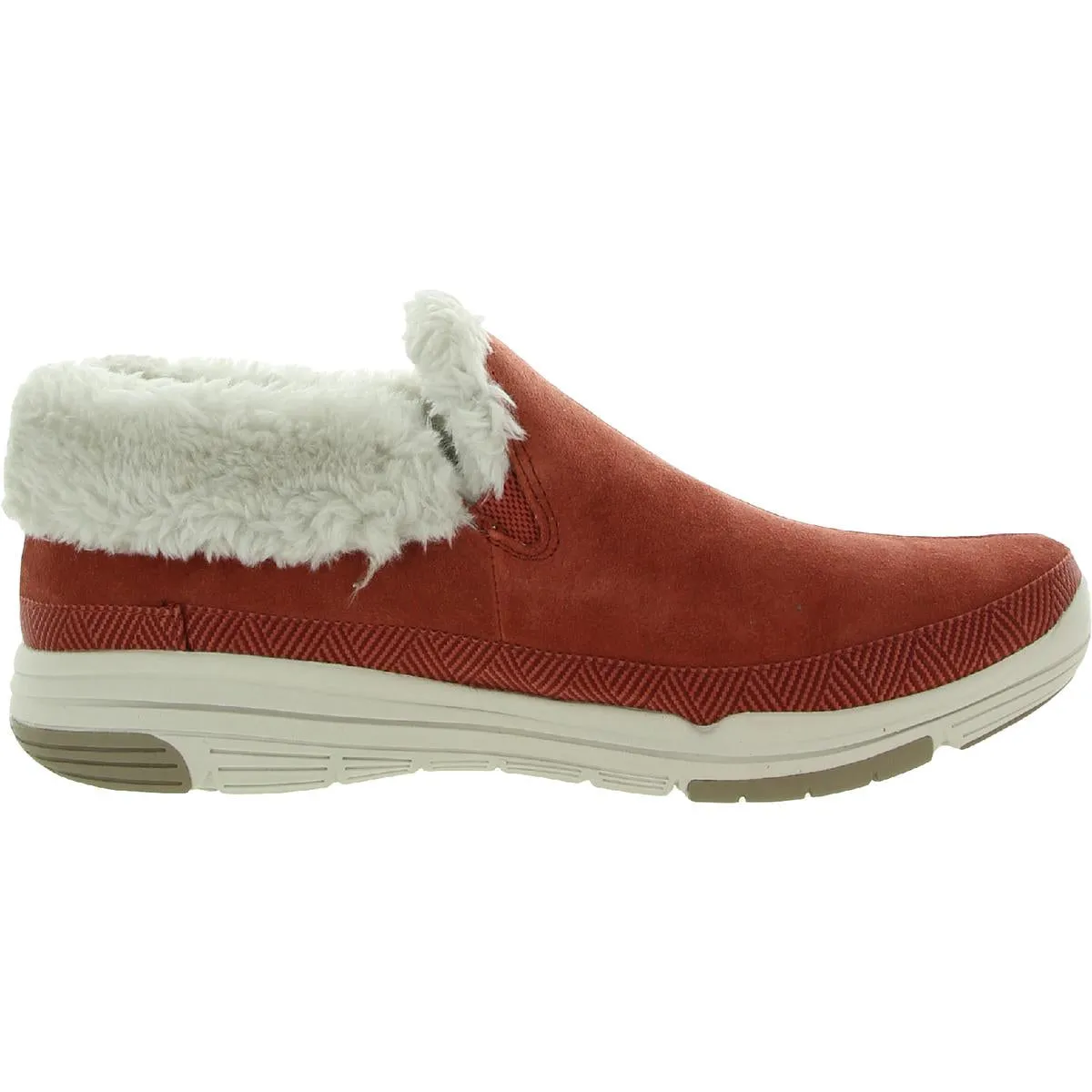 Adventure Mid Womens Faux Fur Lined Ankle Winter & Snow Boots