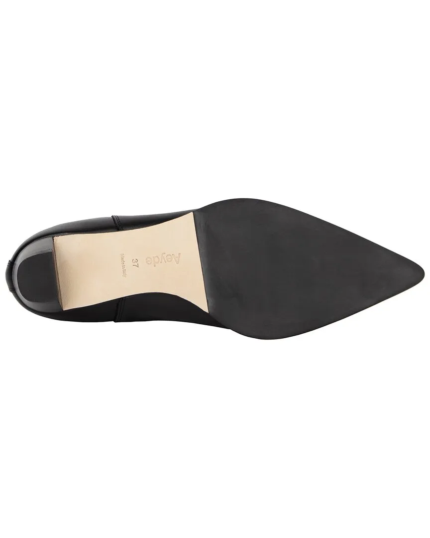 Aeyde Kiki Leather Boot