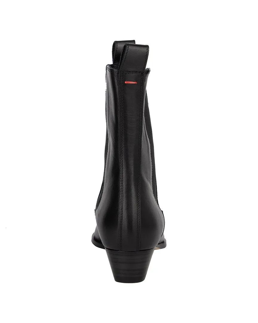 Aeyde Kiki Leather Boot