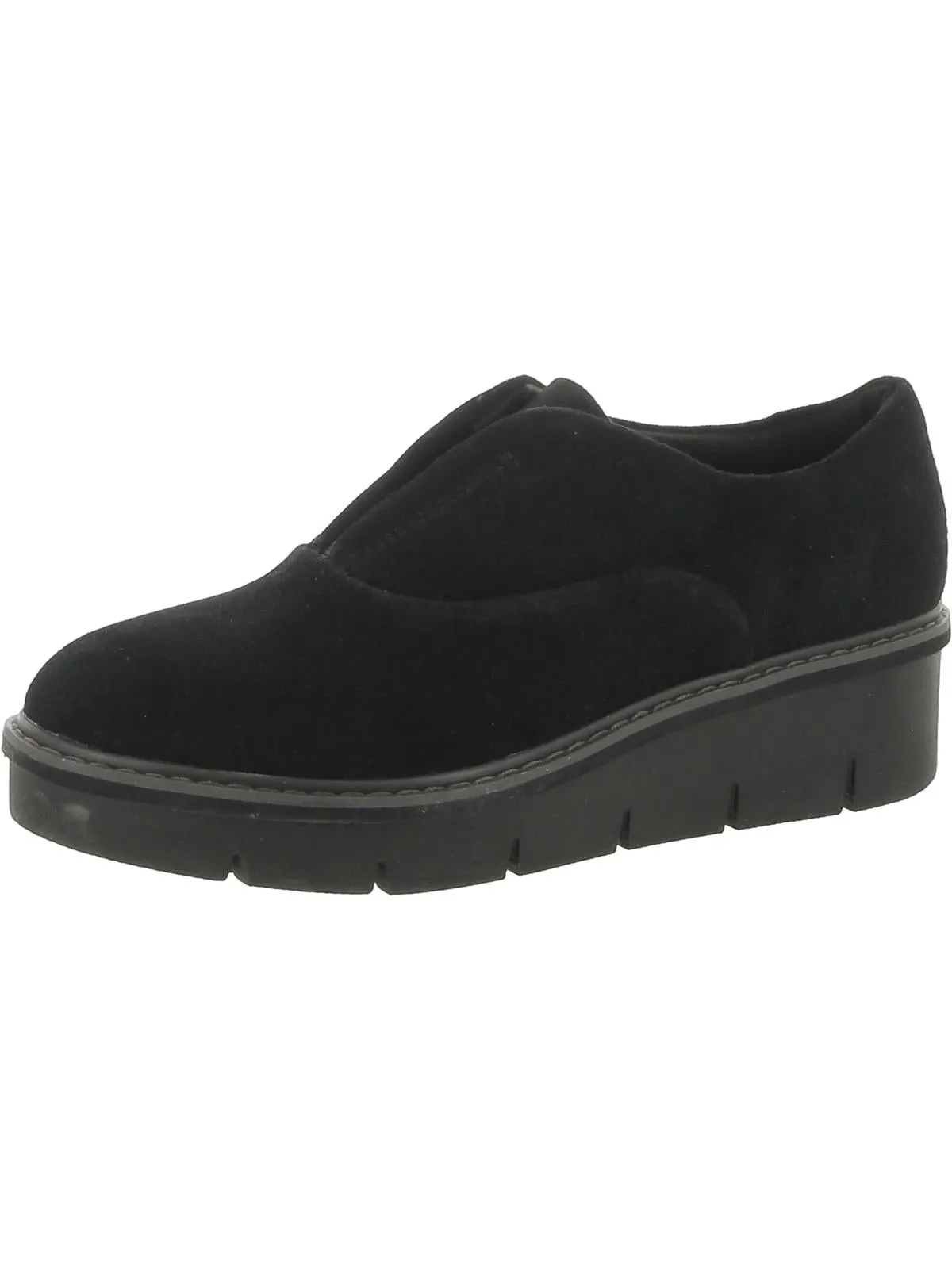Airabell Sky Womens Suede Low Booties