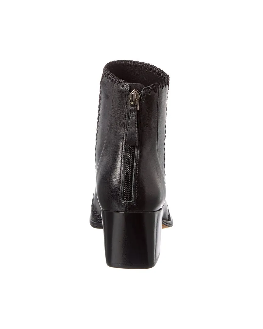 Alexandre Birman Benta Leather Bootie