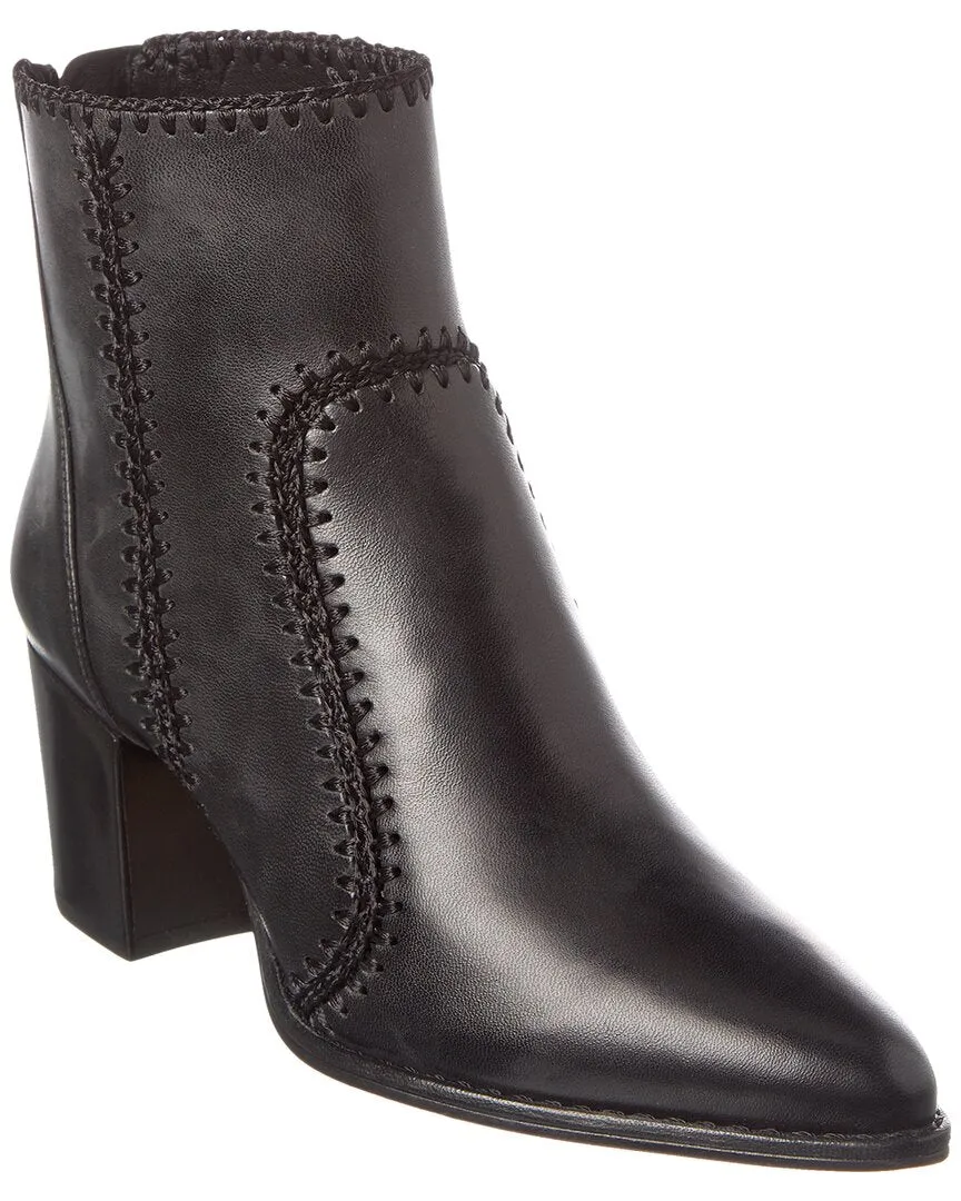 Alexandre Birman Benta Leather Bootie