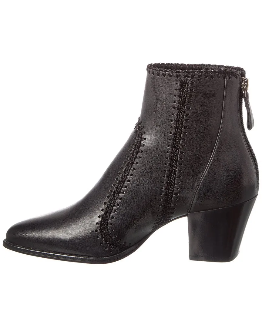 Alexandre Birman Benta Leather Bootie