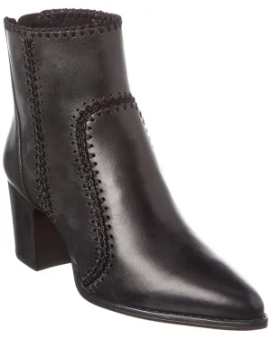 Alexandre Birman Benta Leather Bootie