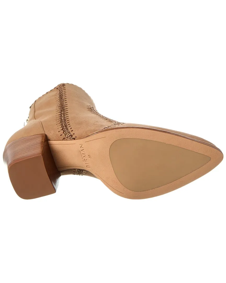 Alexandre Birman Benta Suede Bootie