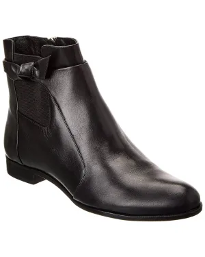 Alexandre Birman Clarita Leather Chelsea Boot