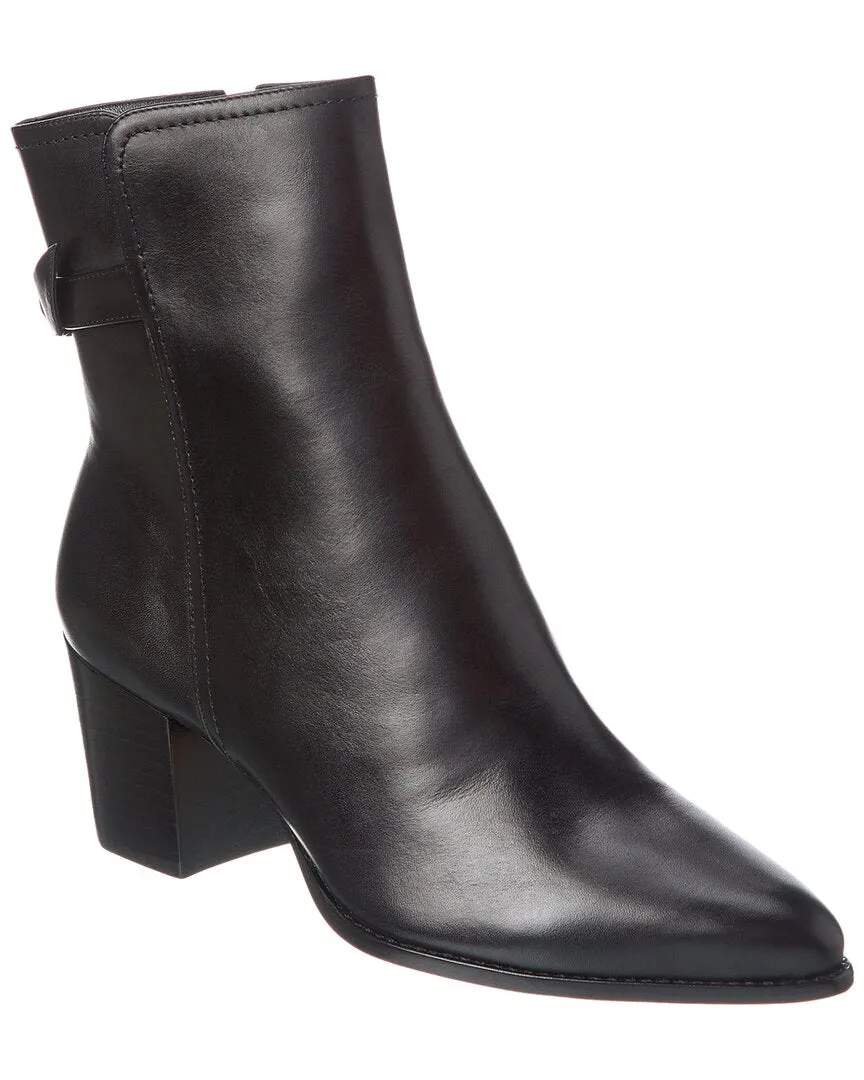 Alexandre Birman Jessa 60 Leather Bootie