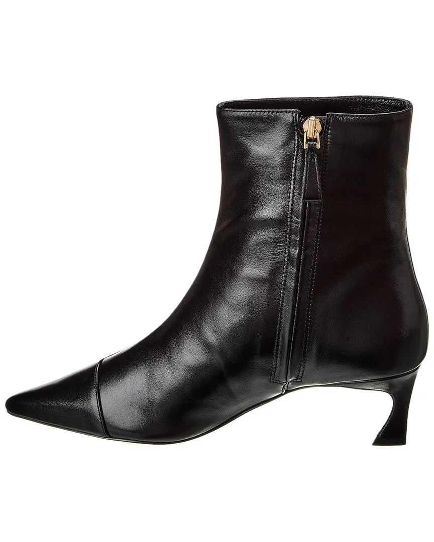 Alexandre Birman Myra 50 Leather Boot