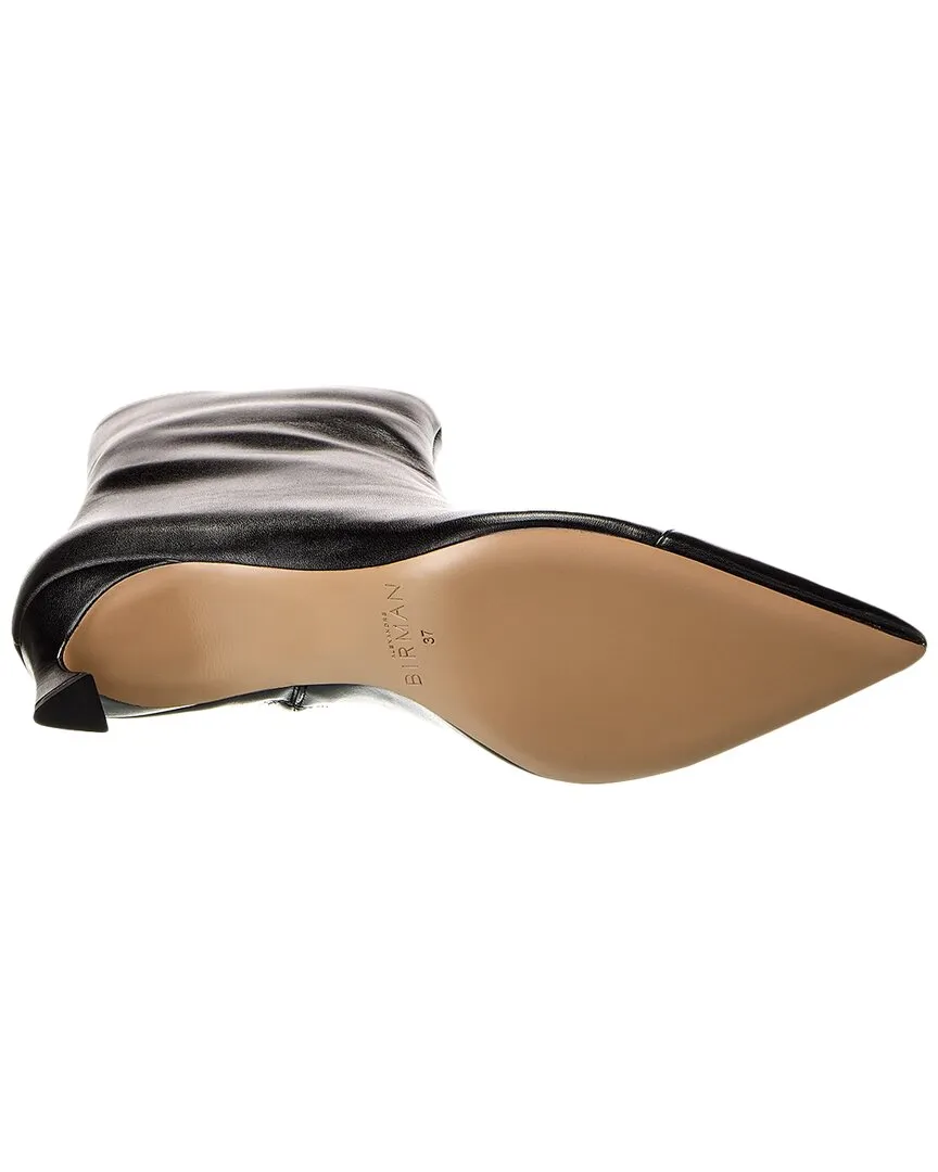 Alexandre Birman Myra 50 Leather Boot