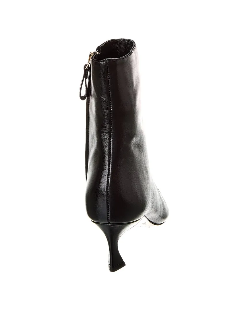 Alexandre Birman Myra 50 Leather Boot