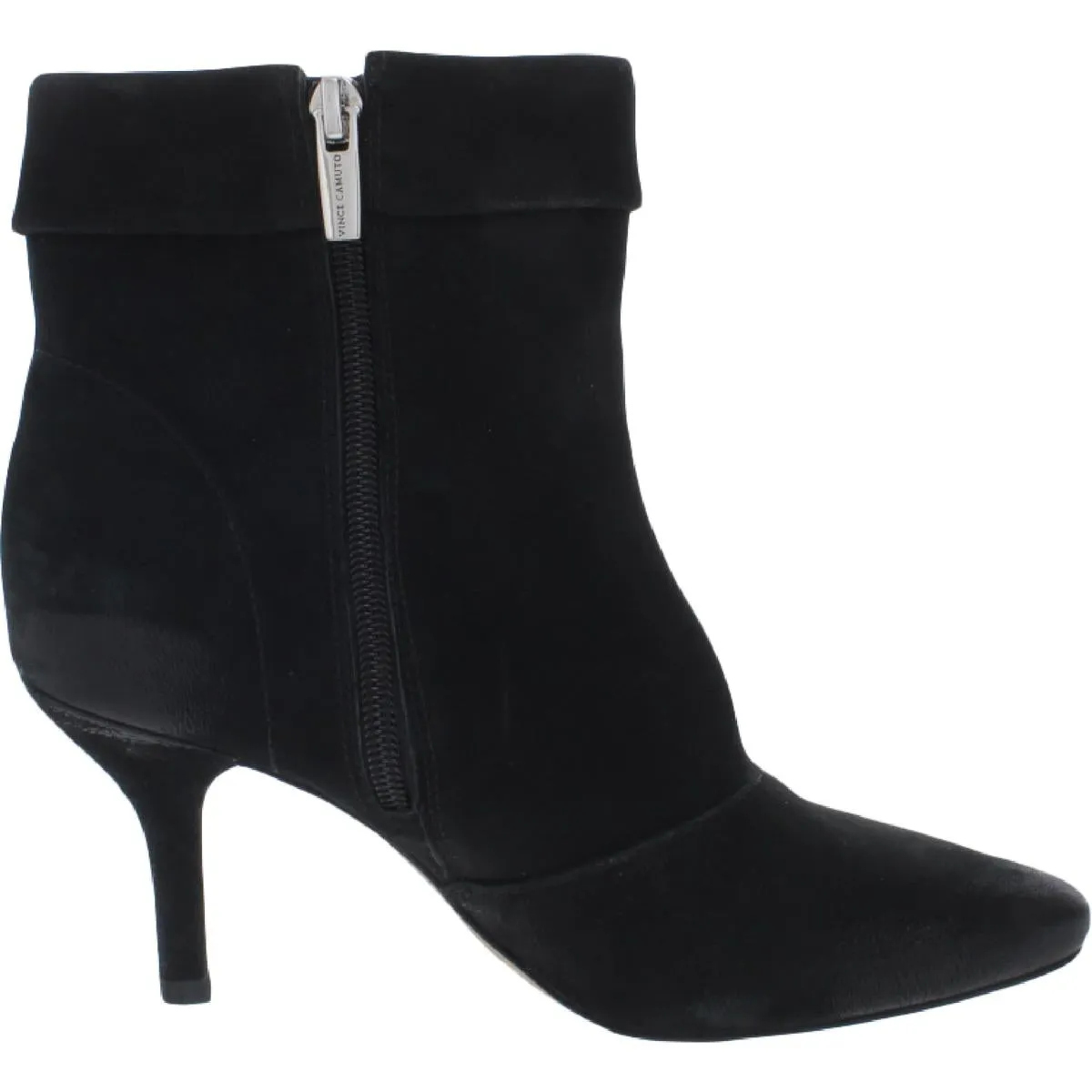 Amvita Womens Stilettos Ankle Boots