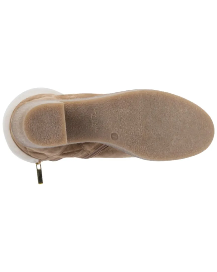 Aquatalia Caprice Weatherproof Suede Boot
