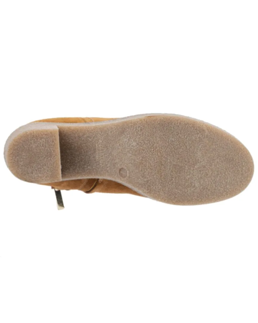 Aquatalia Chara Weatherproof Suede Boot