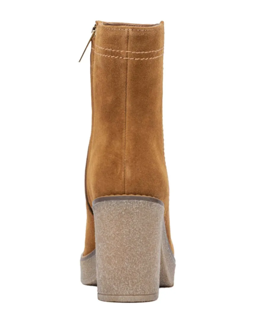 Aquatalia Chara Weatherproof Suede Boot