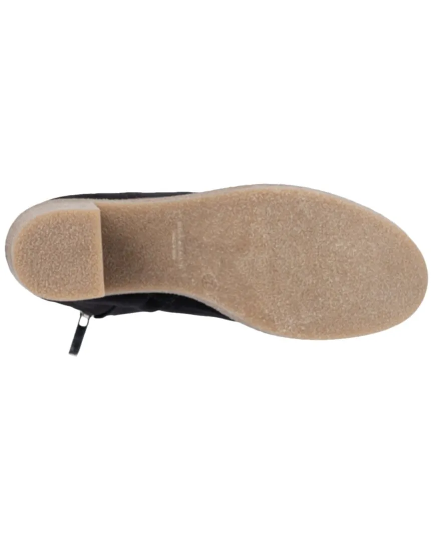 Aquatalia Chara Weatherproof Suede Boot
