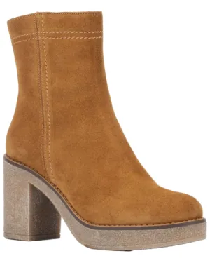 Aquatalia Chara Weatherproof Suede Boot