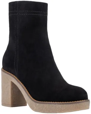 Aquatalia Chara Weatherproof Suede Boot