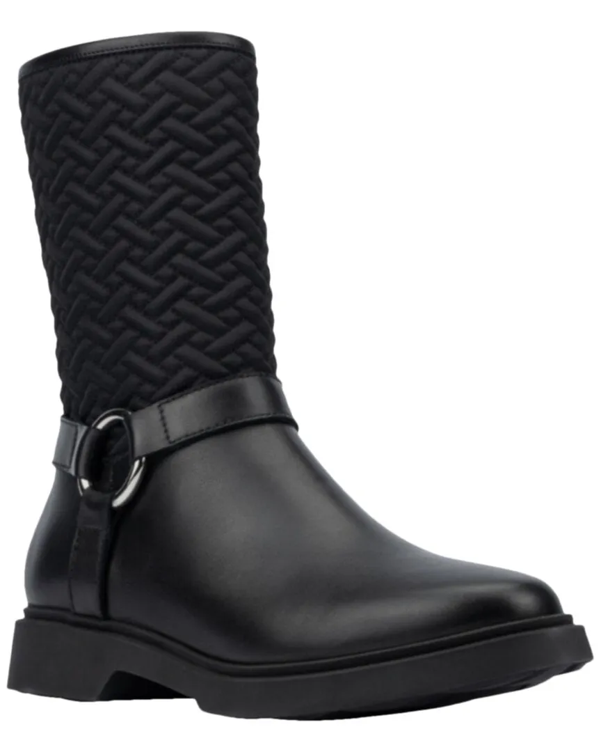 Aquatalia Helda Weatherproof Leather Boot