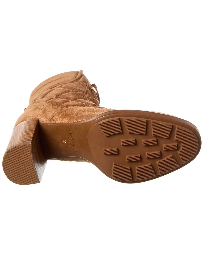 Aquatalia Iole Weatherproof Suede Boot