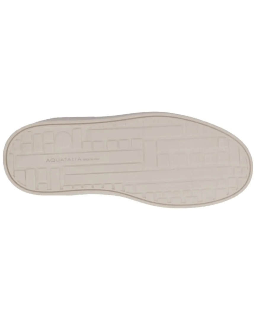Aquatalia Lavina Weatherproof Suede Boot