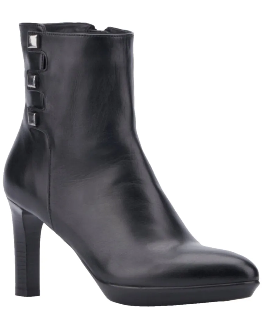 Aquatalia Romea Weatherproof Leather Boot