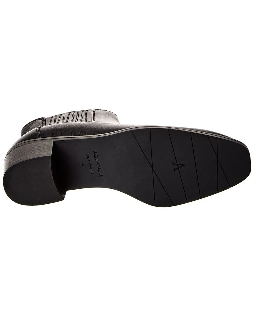 Aquatalia Rosalin Weatherproof Leather Boot