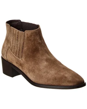 Aquatalia Rosalin Weatherproof Suede Boot