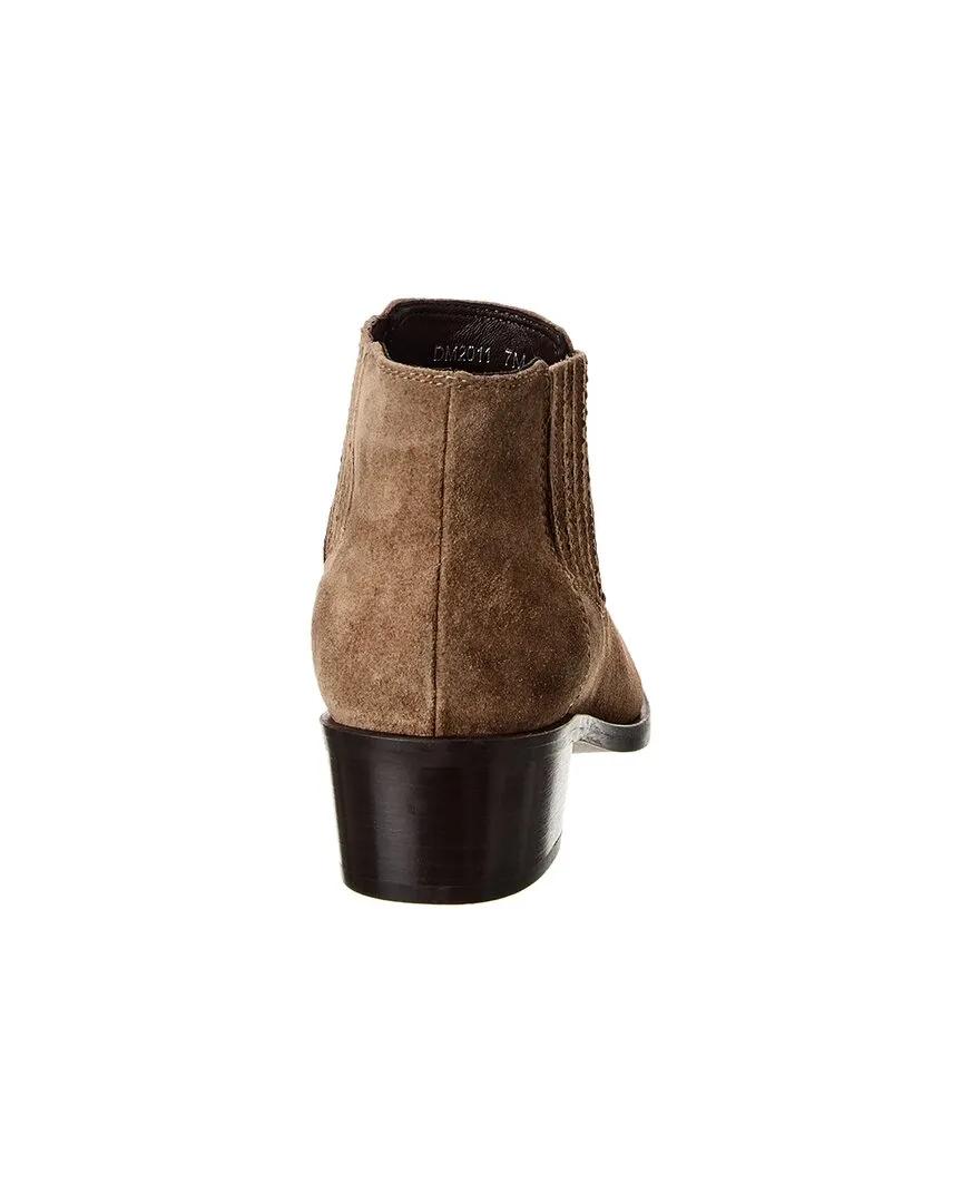 Aquatalia Rosalin Weatherproof Suede Boot