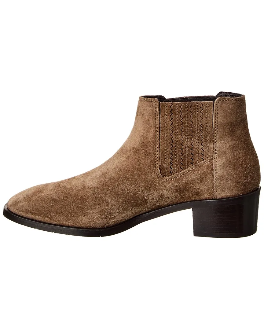 Aquatalia Rosalin Weatherproof Suede Boot