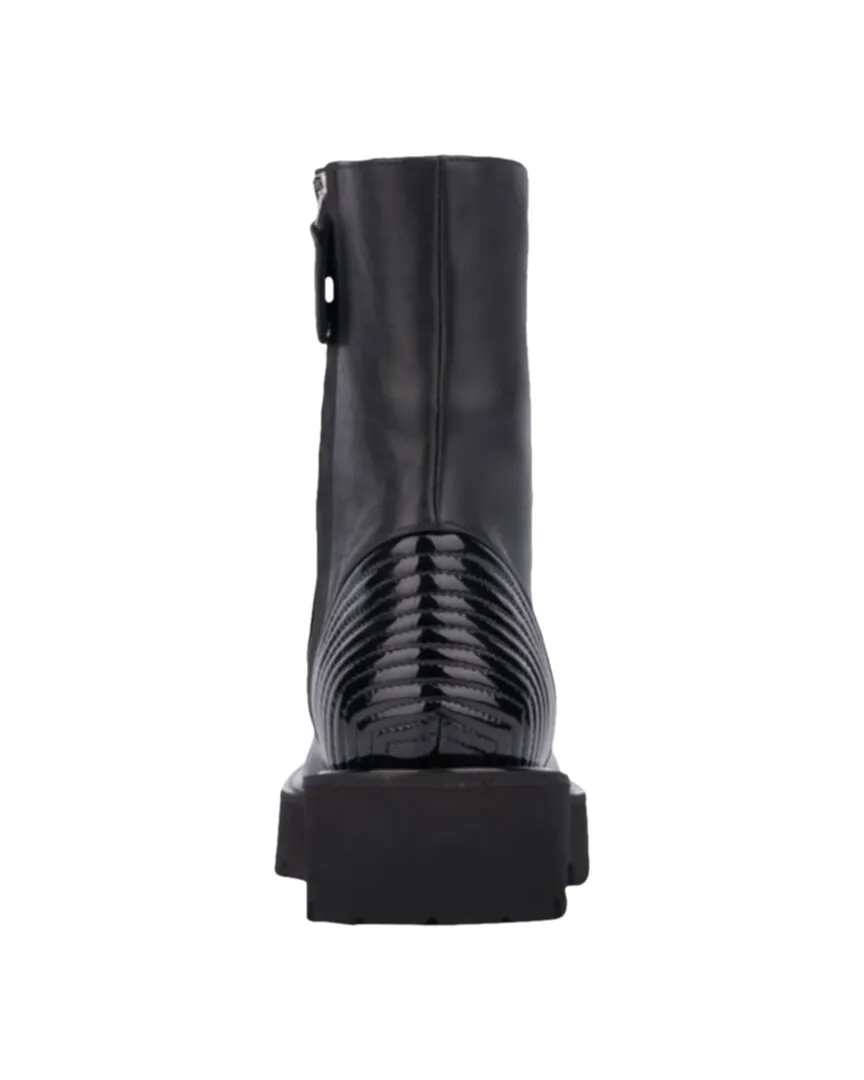 Aquatalia Sheilah Weatherproof Leather Boot