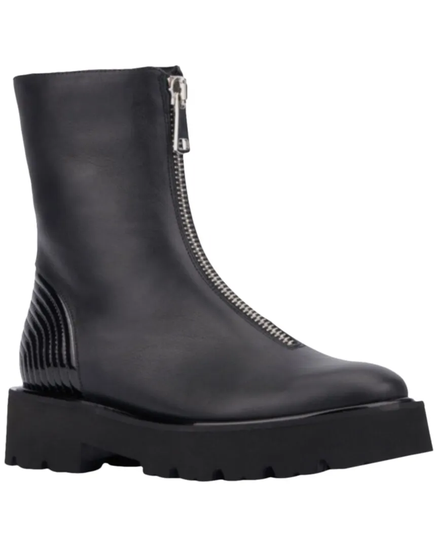 Aquatalia Sheilah Weatherproof Leather Boot