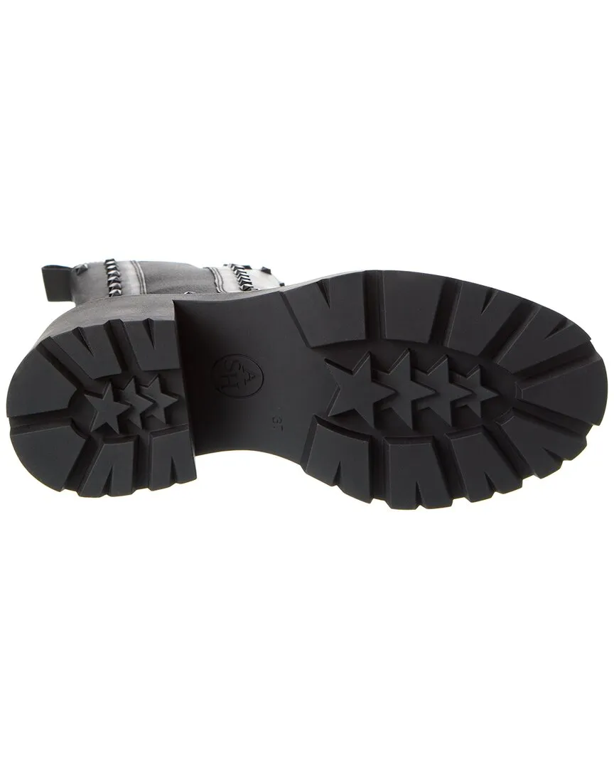 Ash Nile Bis Leather Boot