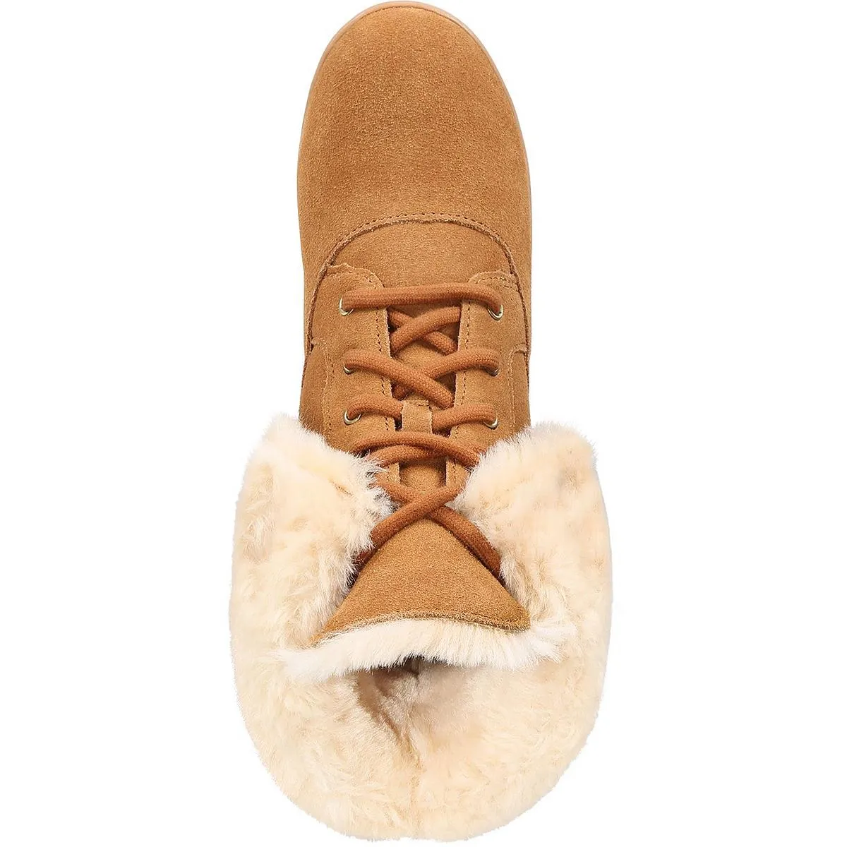 Aubreyy Womens Suede Booties Ankle Boots