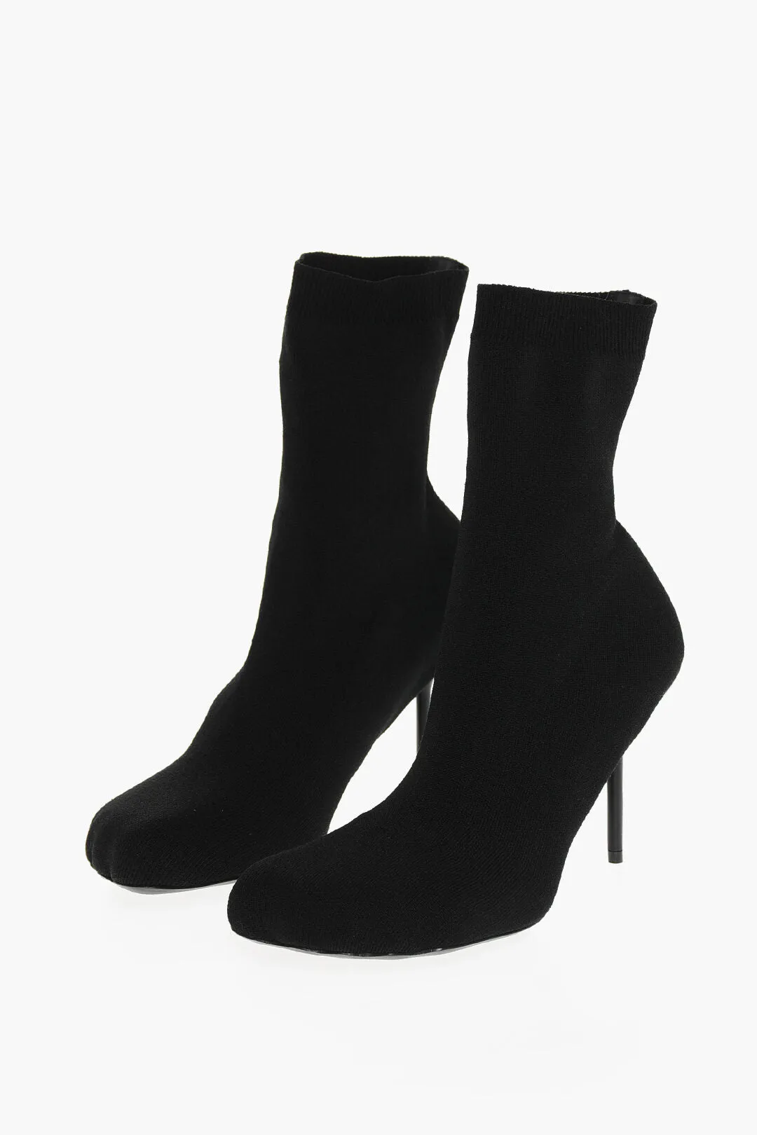 Balenciaga Shaped Anatomic Sock Booties 9Cm