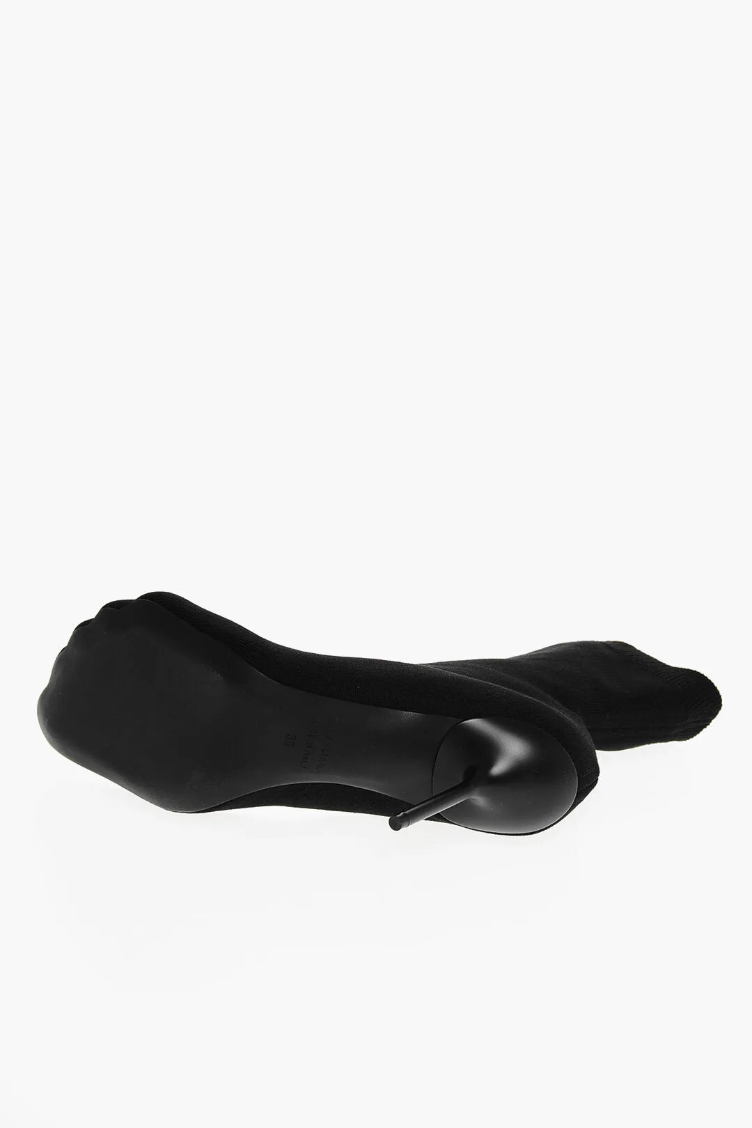 Balenciaga Shaped Anatomic Sock Booties 9Cm