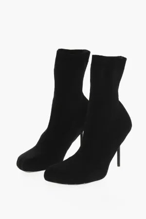 Balenciaga Shaped Anatomic Sock Booties 9Cm