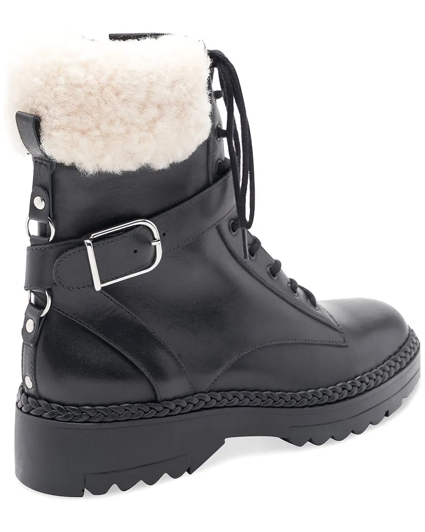 BCBGMAXAZRIA Helina Leather Boot