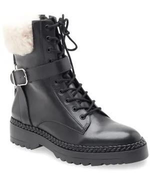 BCBGMAXAZRIA Helina Leather Boot