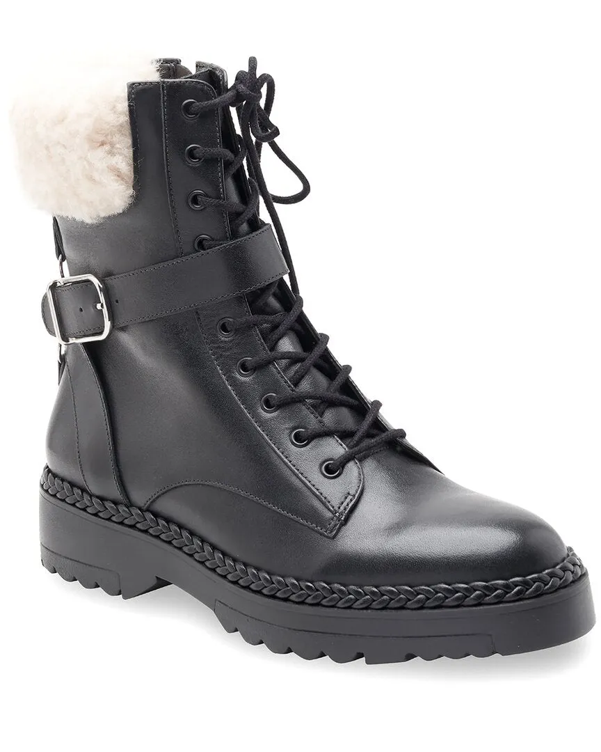 BCBGMAXAZRIA Helina Leather Boot