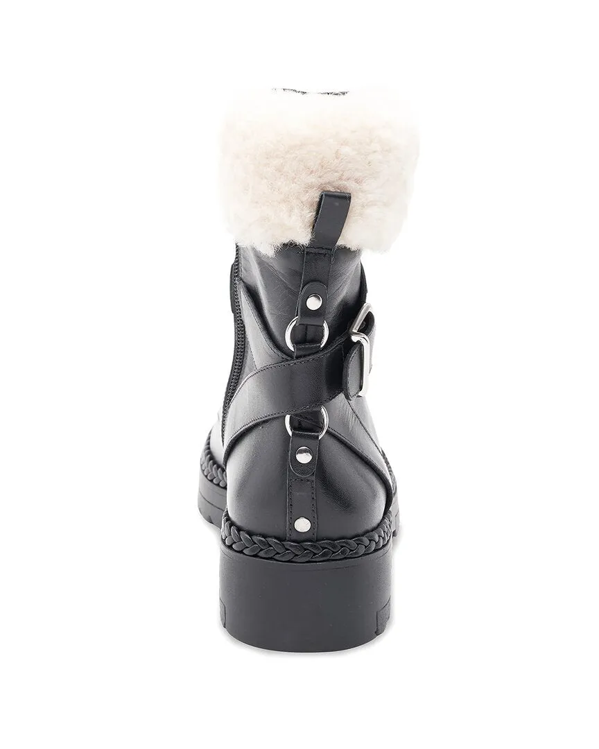 BCBGMAXAZRIA Helina Leather Boot