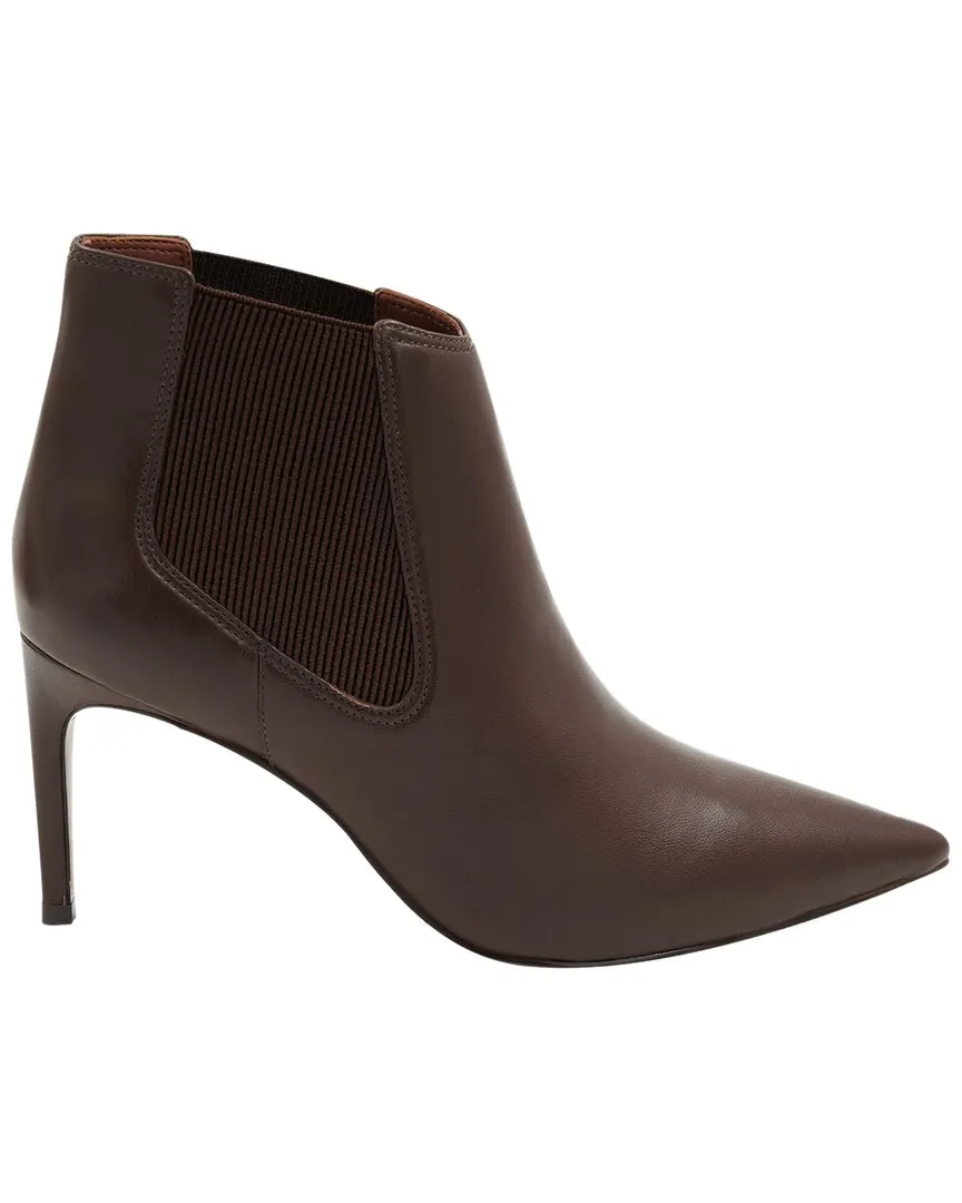 BCBGMAXAZRIA Lila Leather Bootie