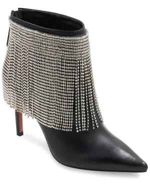 BCBGMAXAZRIA Tandi Leather Bootie