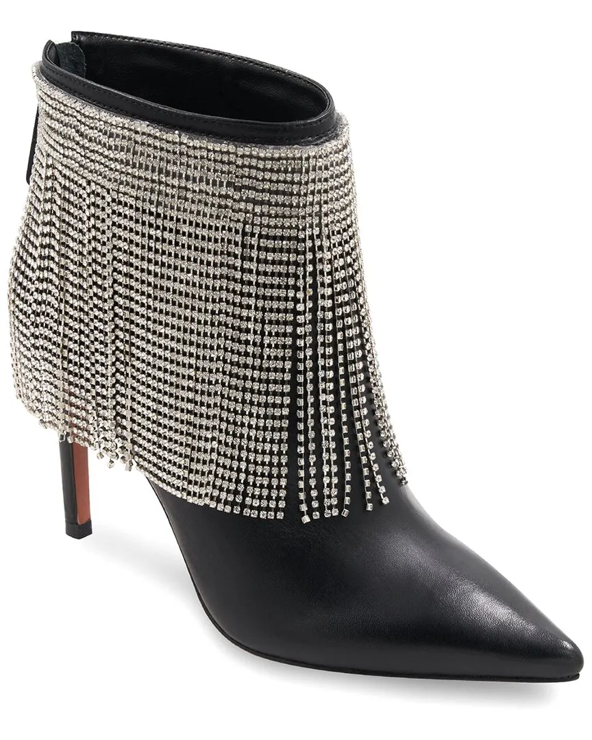 BCBGMAXAZRIA Tandi Leather Bootie