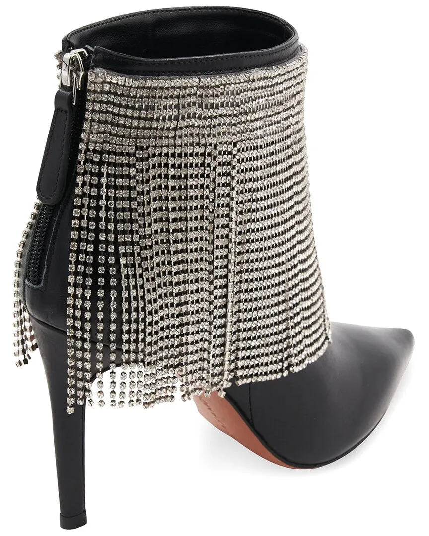 BCBGMAXAZRIA Tandi Leather Bootie