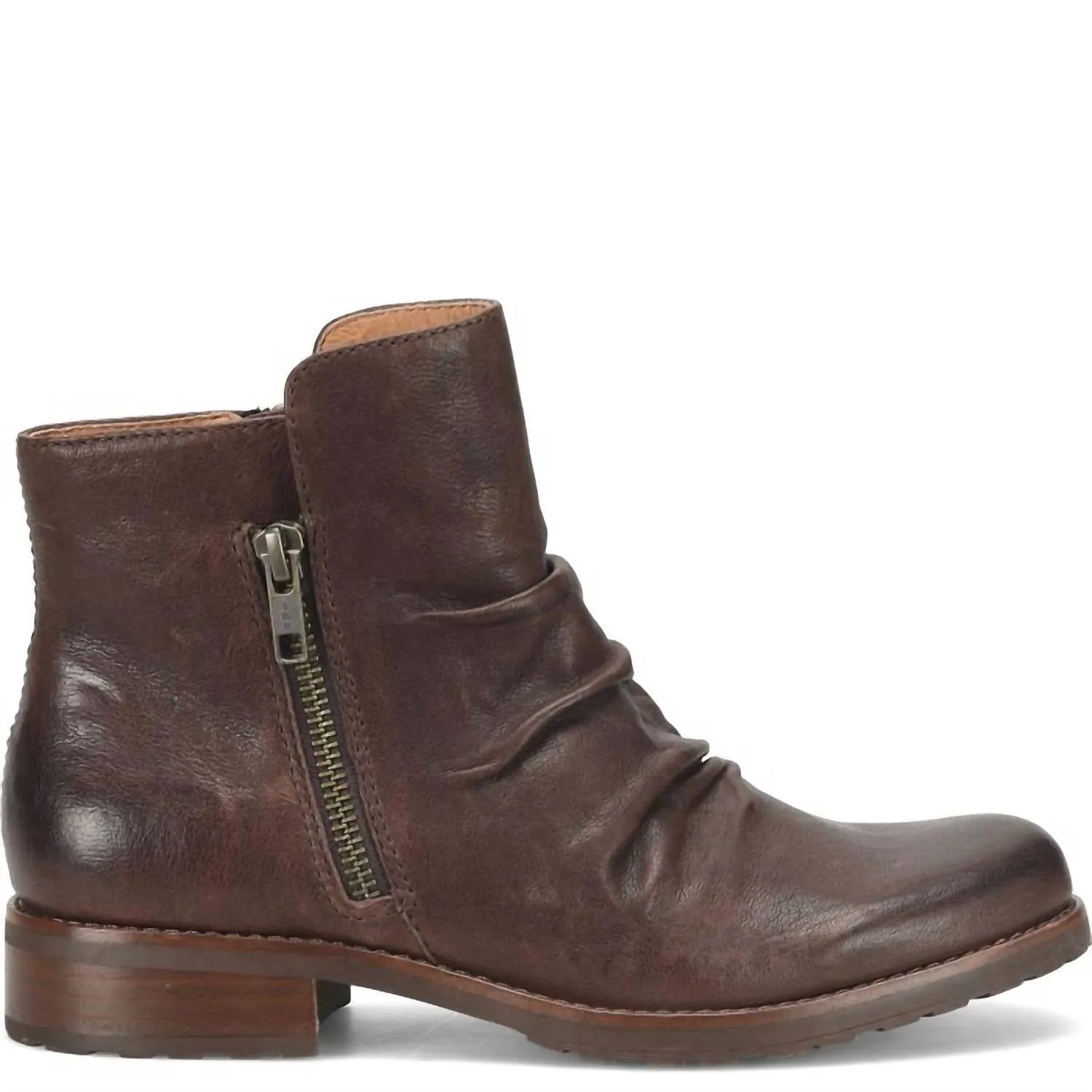 Beckie Ii In Cocoa Brown